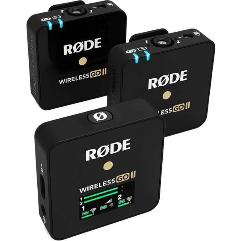 Wireless Go II av Røde.