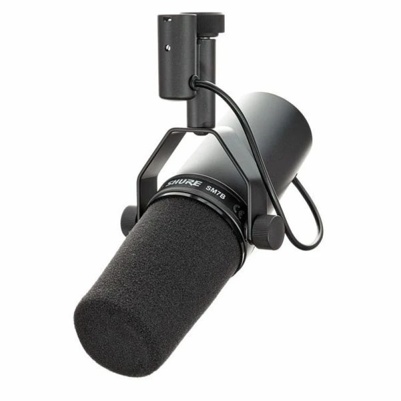 SM7B av Shure.