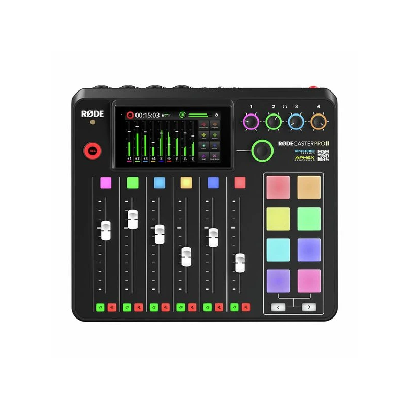 Rodecaster Pro 2