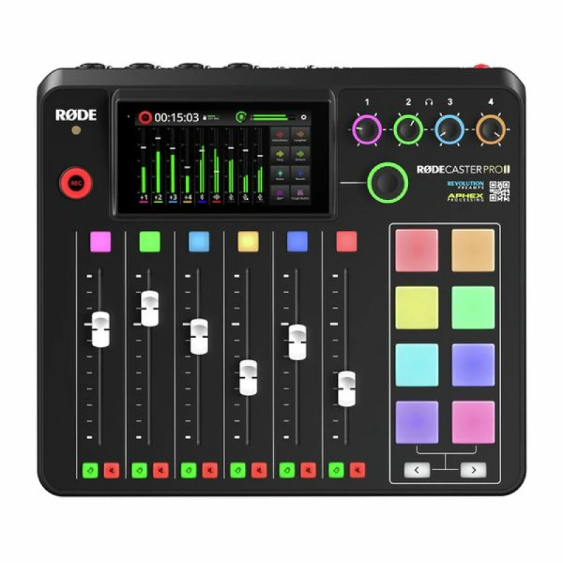 Rodecaster Pro 2 av Røde.